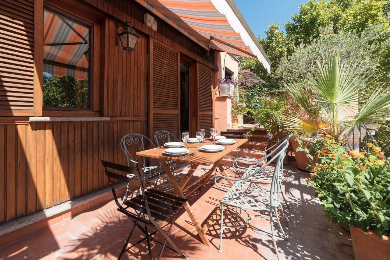 The Spanish Steps Grand Penthouse Apartamento