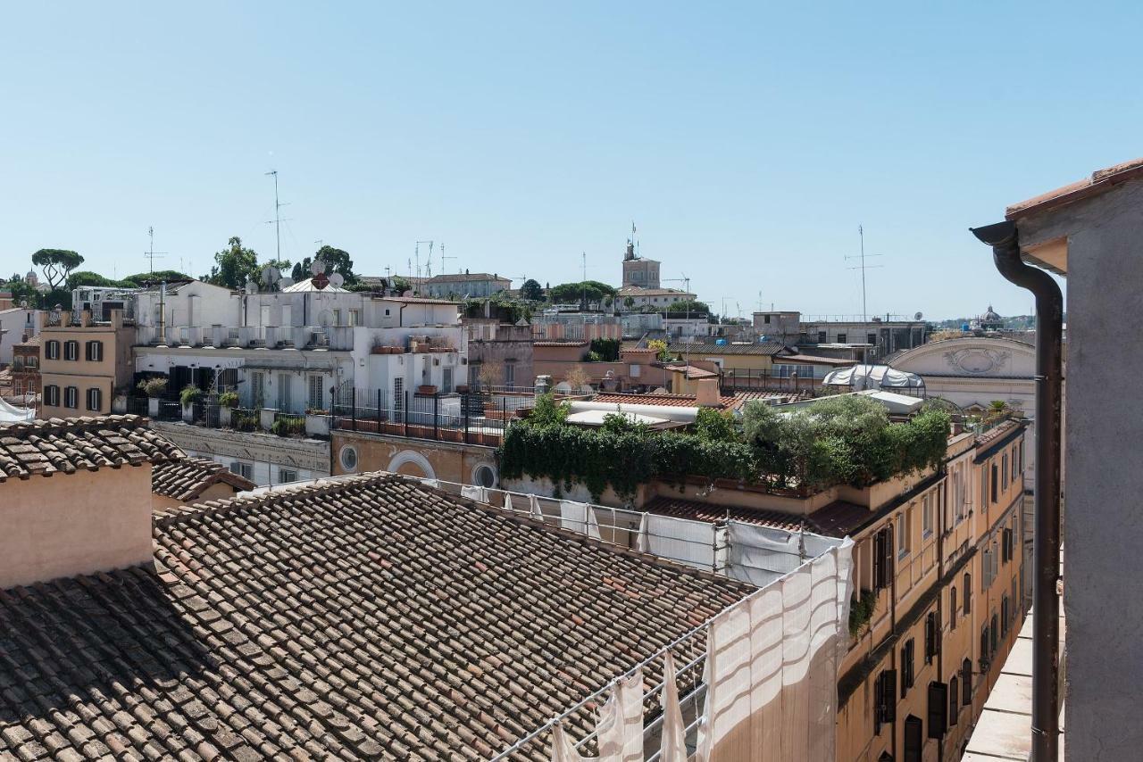 The Spanish Steps Grand Penthouse Apartamento