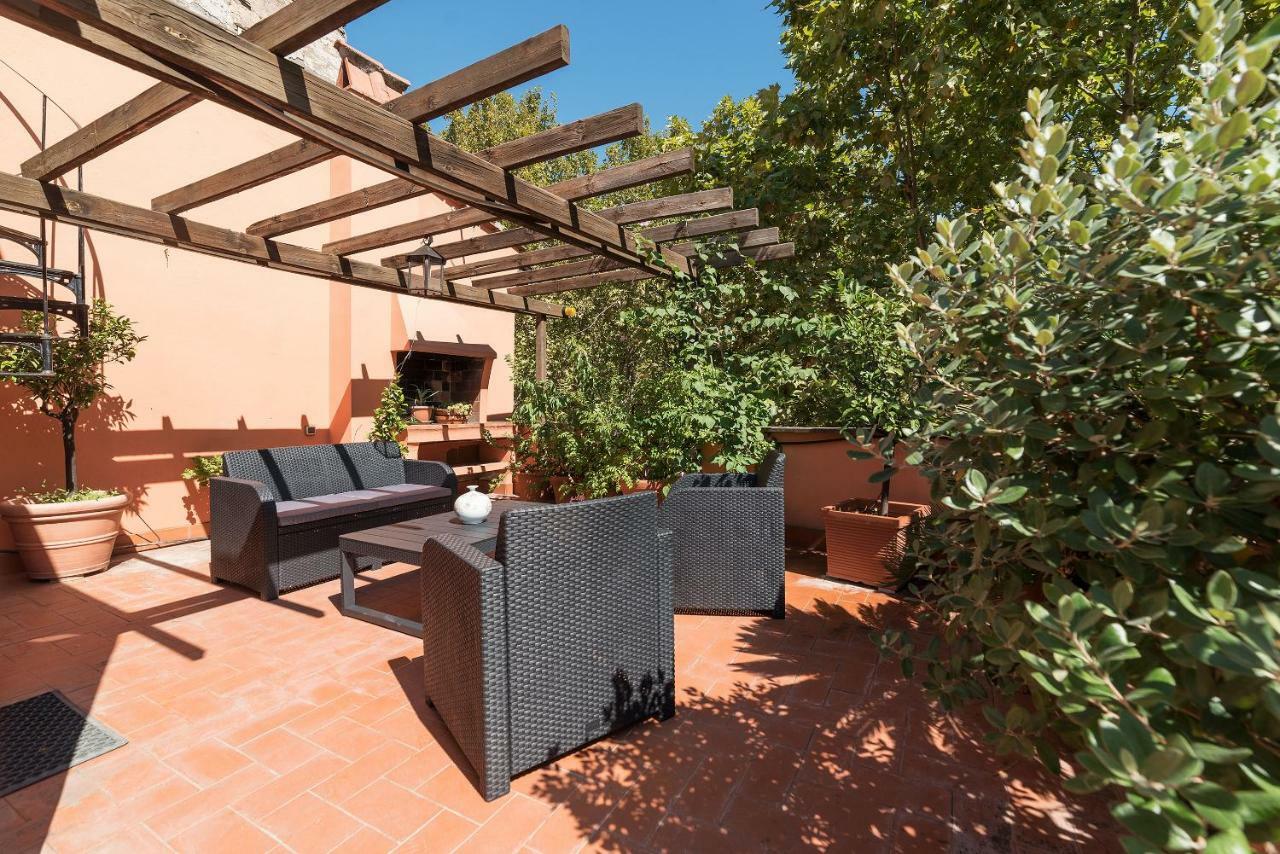 The Spanish Steps Grand Penthouse * Roma