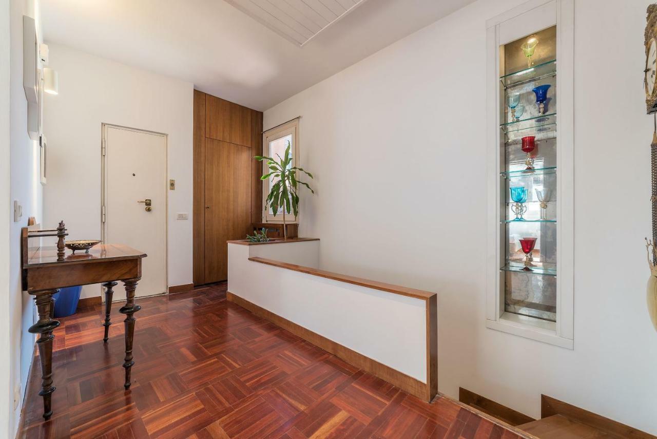 The Spanish Steps Grand Penthouse Apartamento