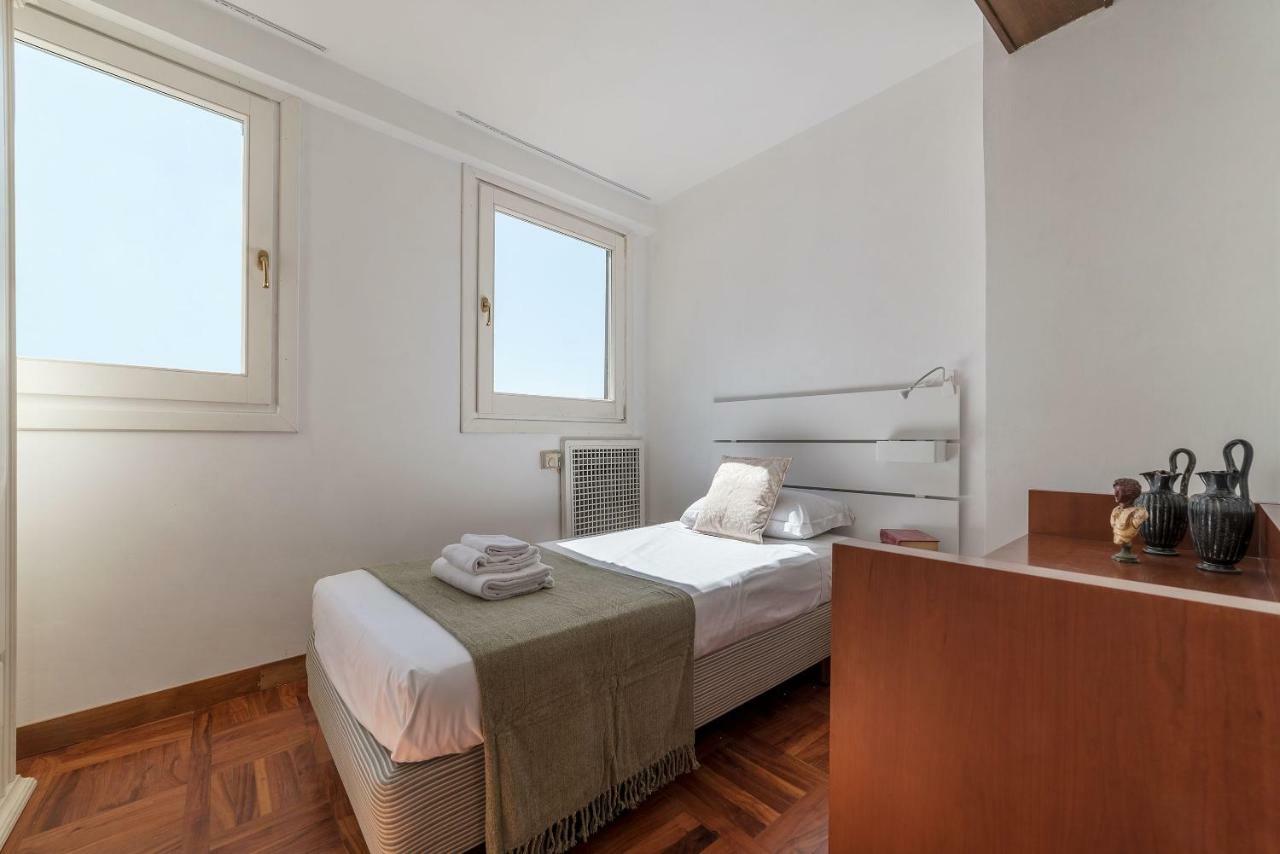 Apartamento The Spanish Steps Grand Penthouse