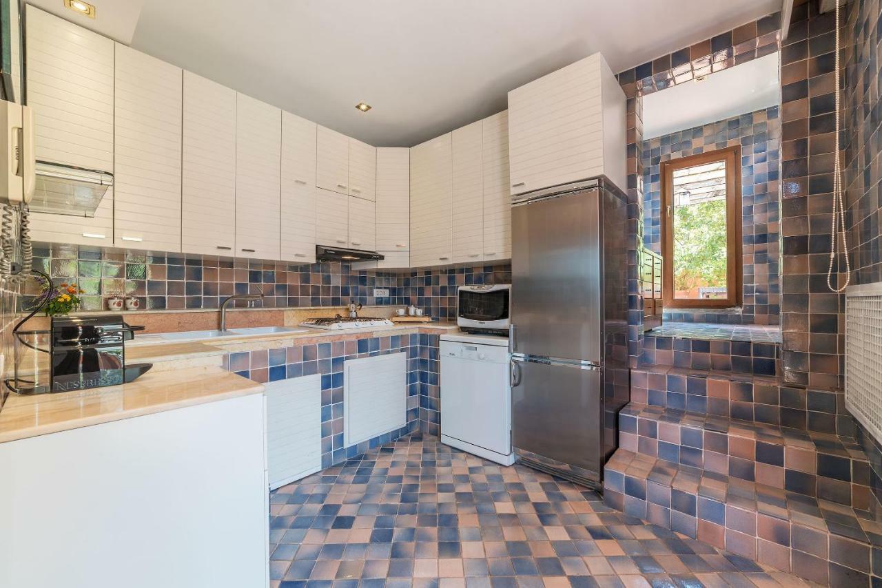 Apartamento The Spanish Steps Grand Penthouse *