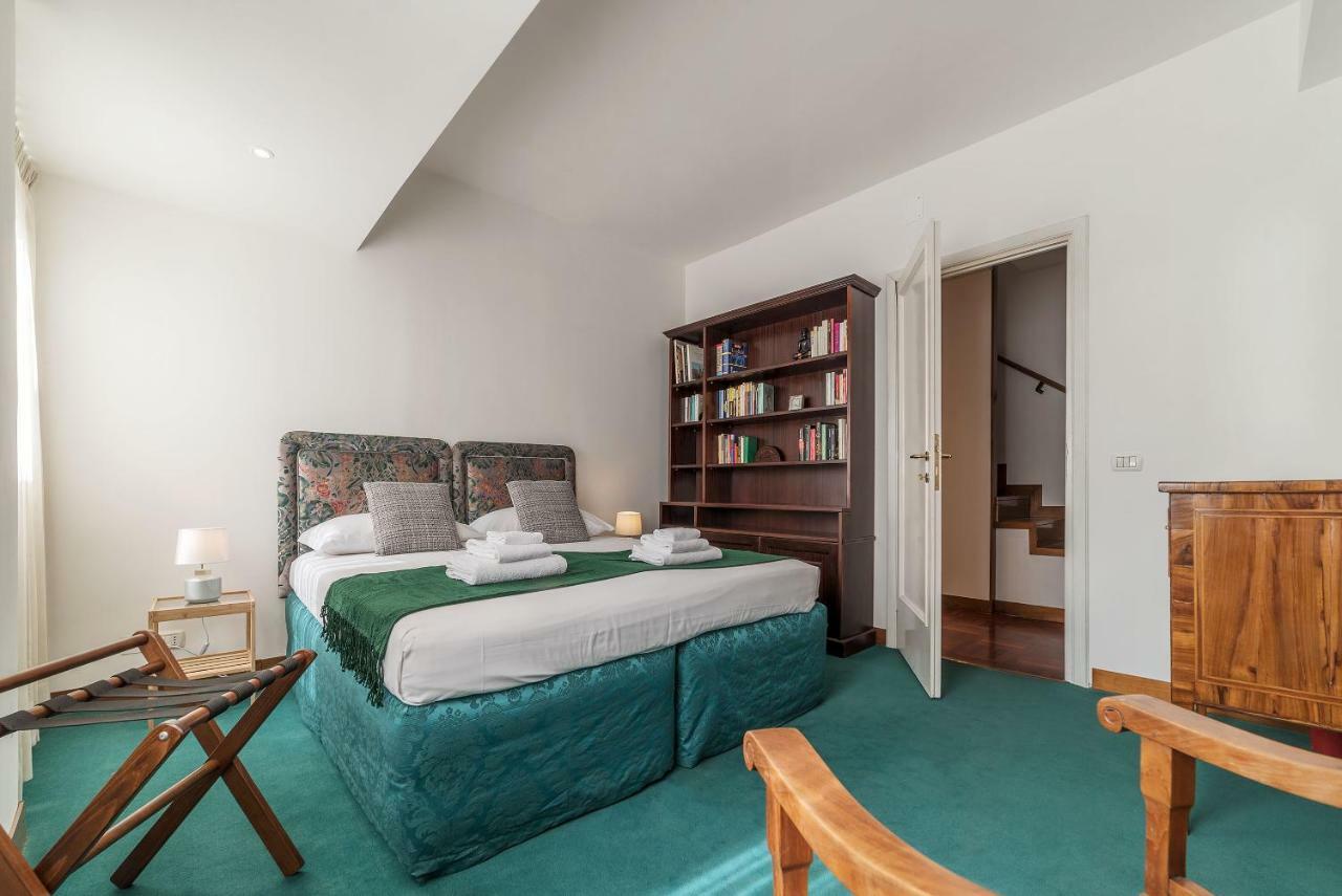 Apartamento The Spanish Steps Grand Penthouse