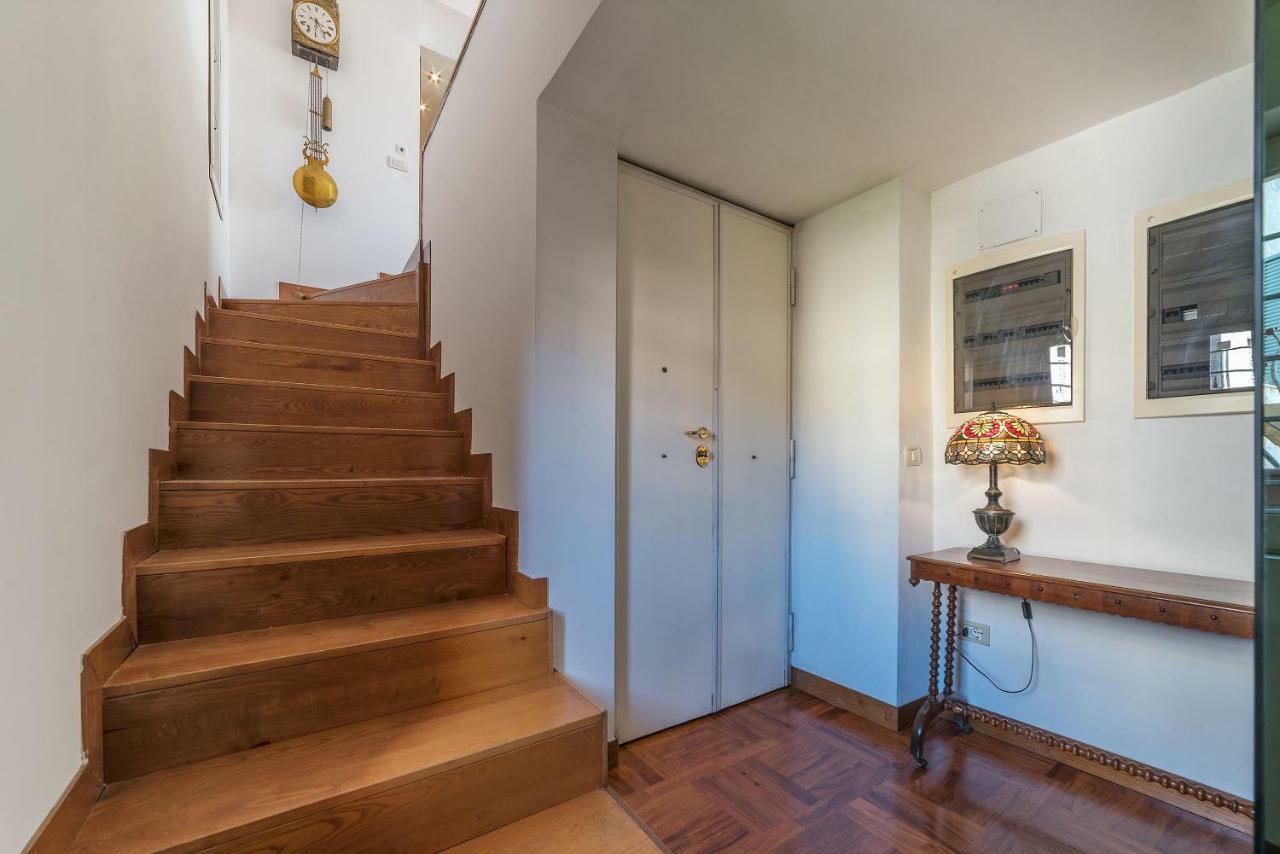 Apartamento The Spanish Steps Grand Penthouse *