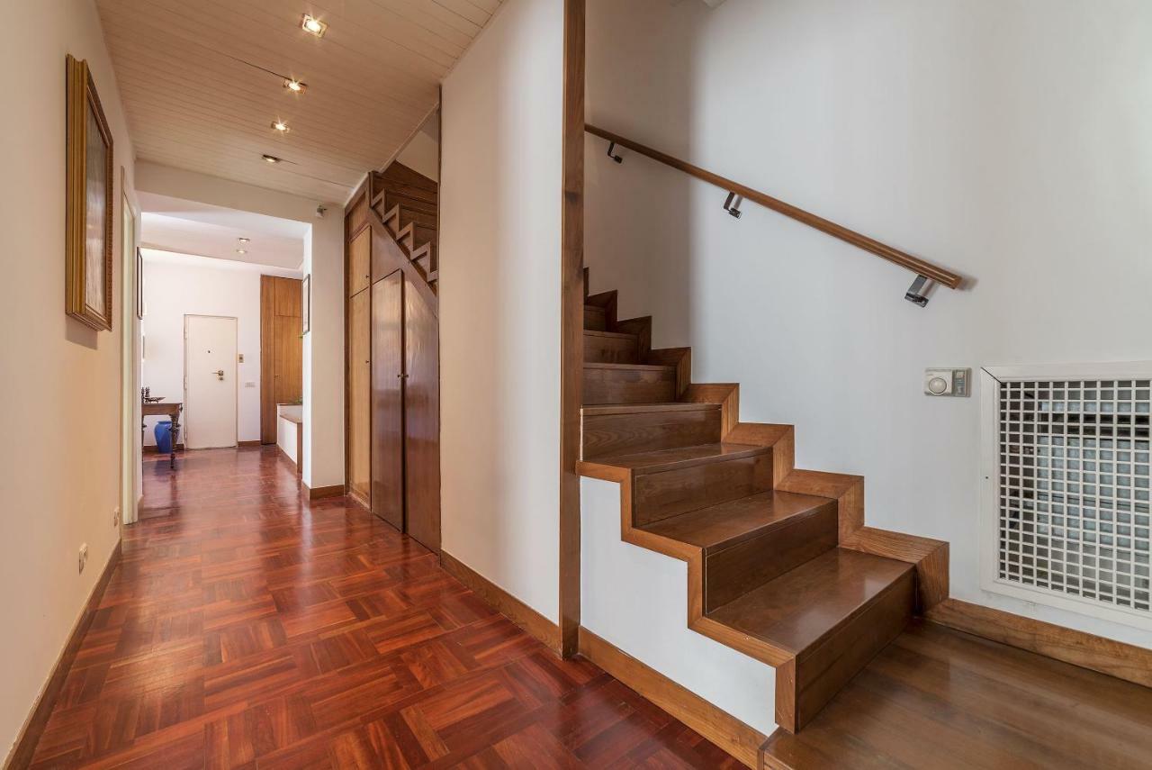 The Spanish Steps Grand Penthouse Apartamento