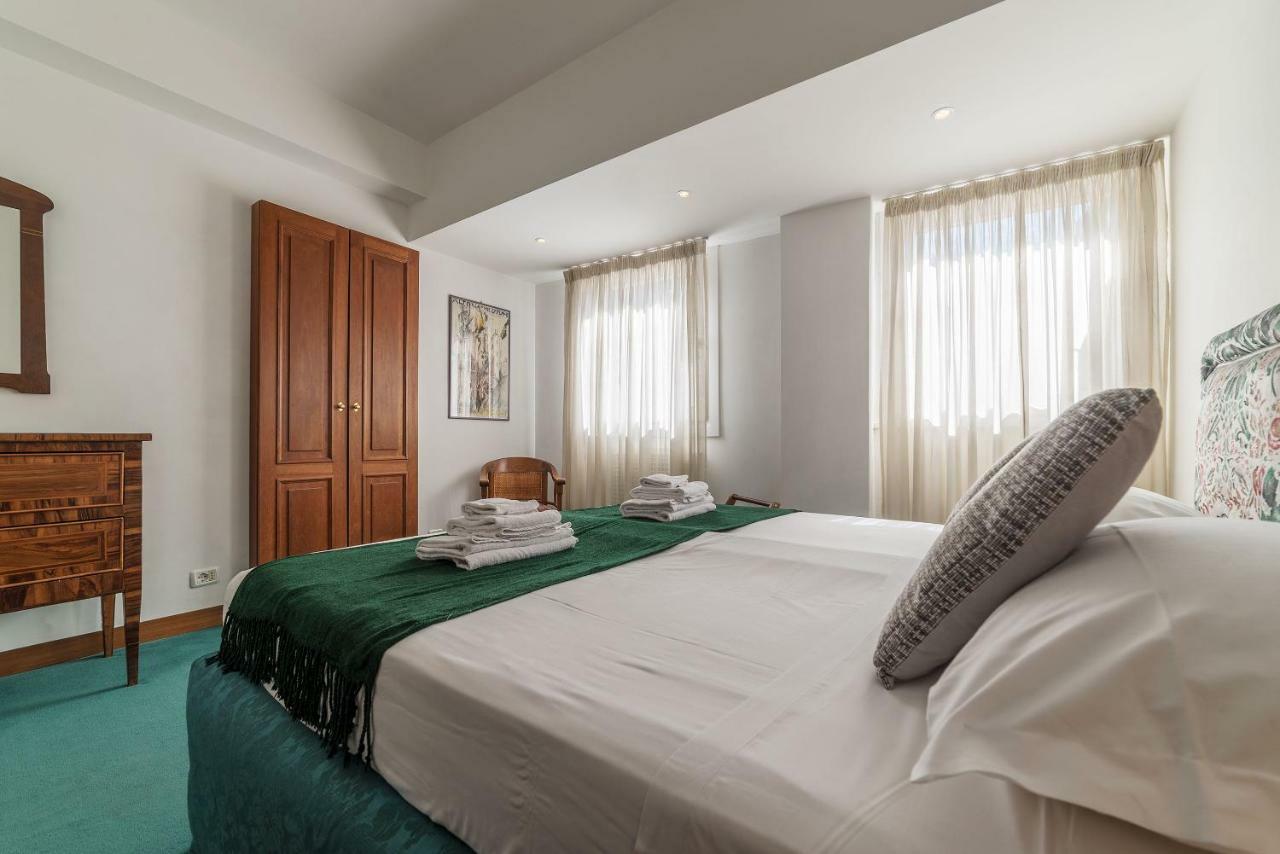 Apartamento The Spanish Steps Grand Penthouse Roma