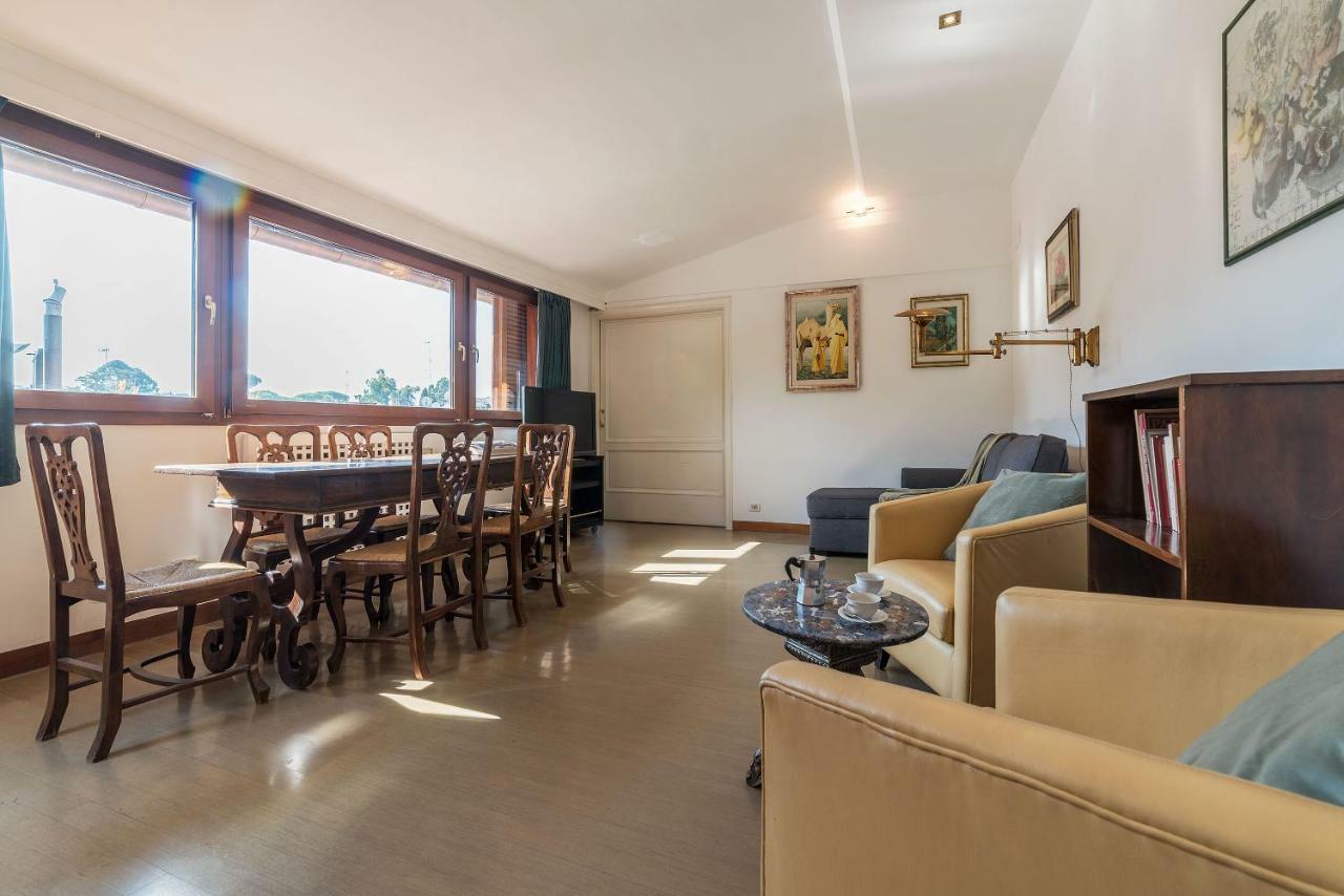 The Spanish Steps Grand Penthouse Apartamento *