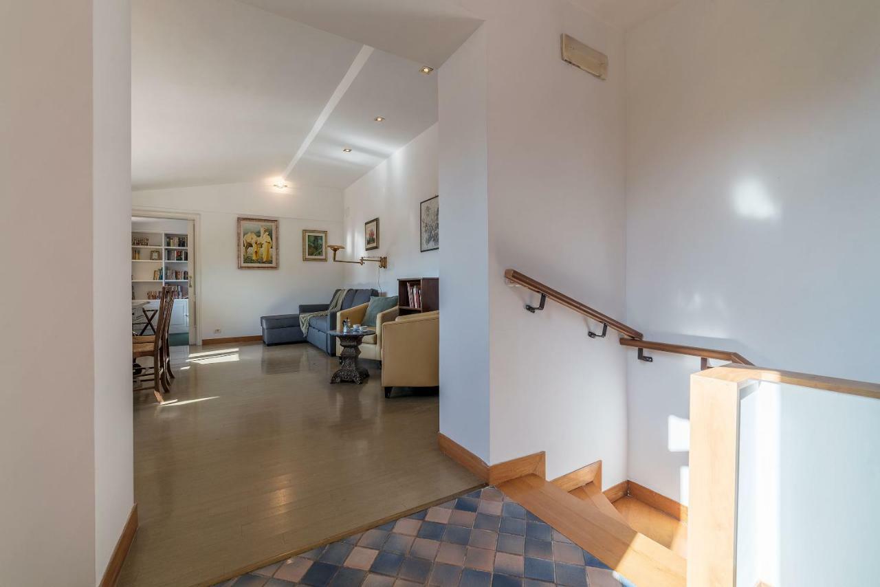The Spanish Steps Grand Penthouse Roma