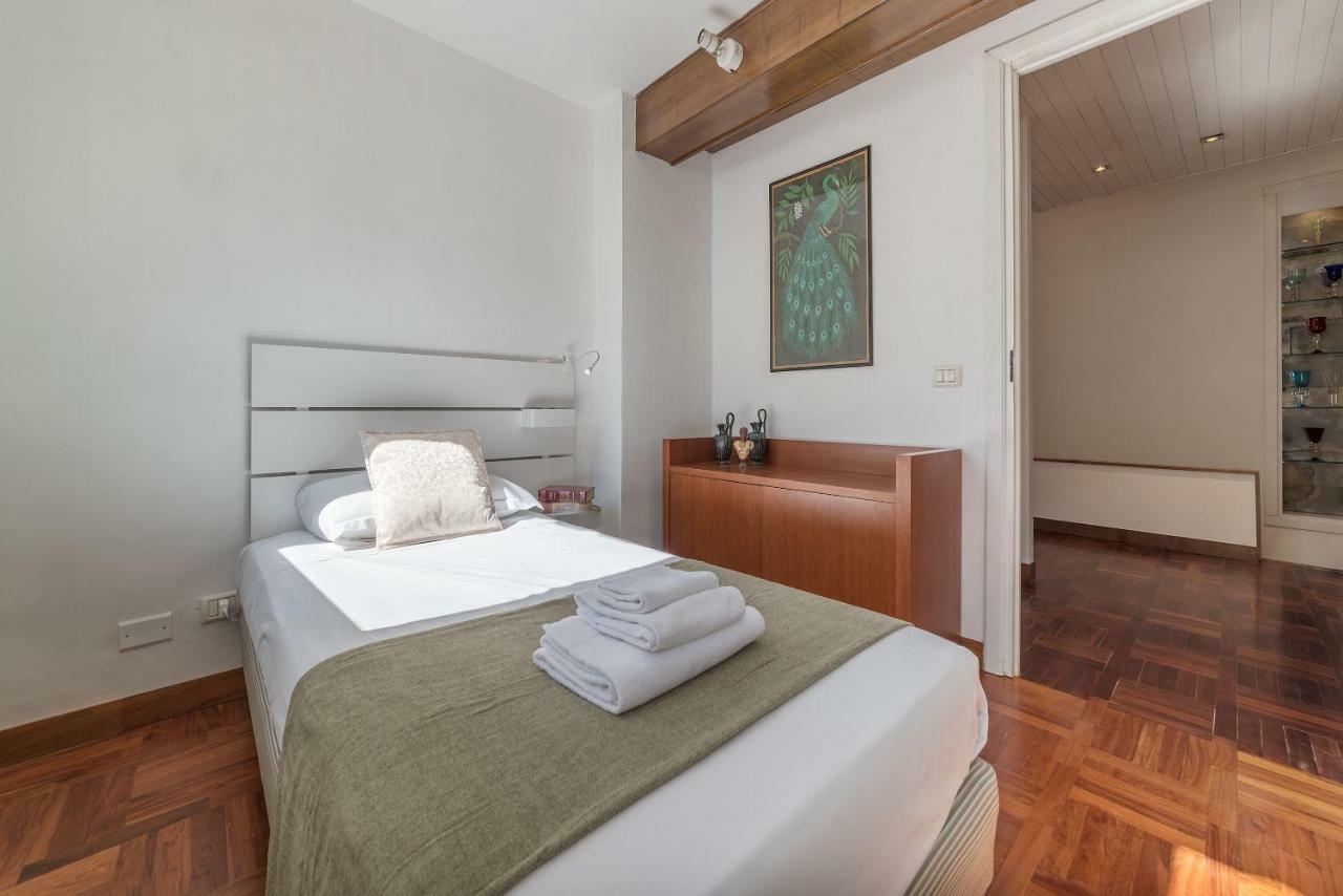 The Spanish Steps Grand Penthouse Roma