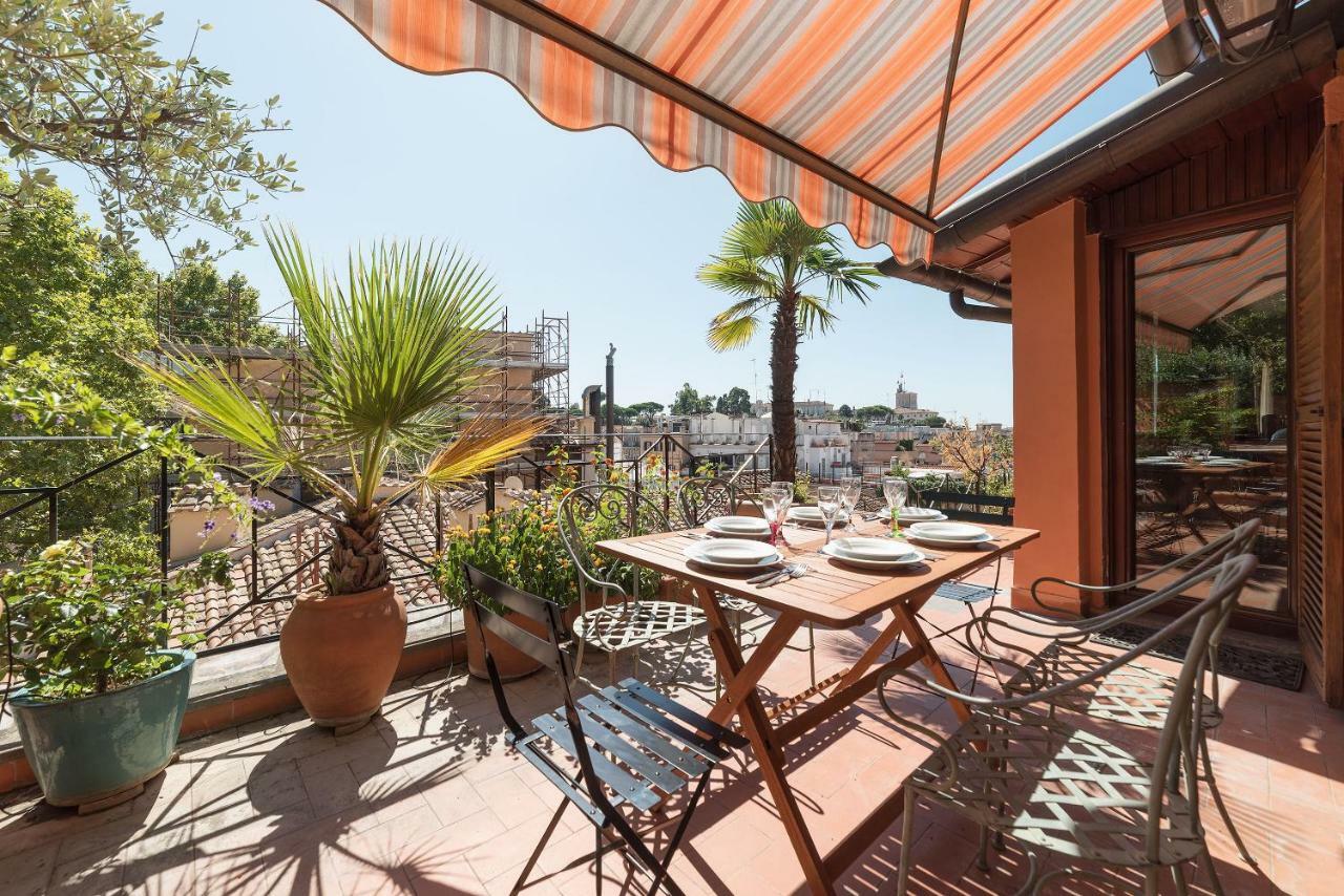 The Spanish Steps Grand Penthouse Roma