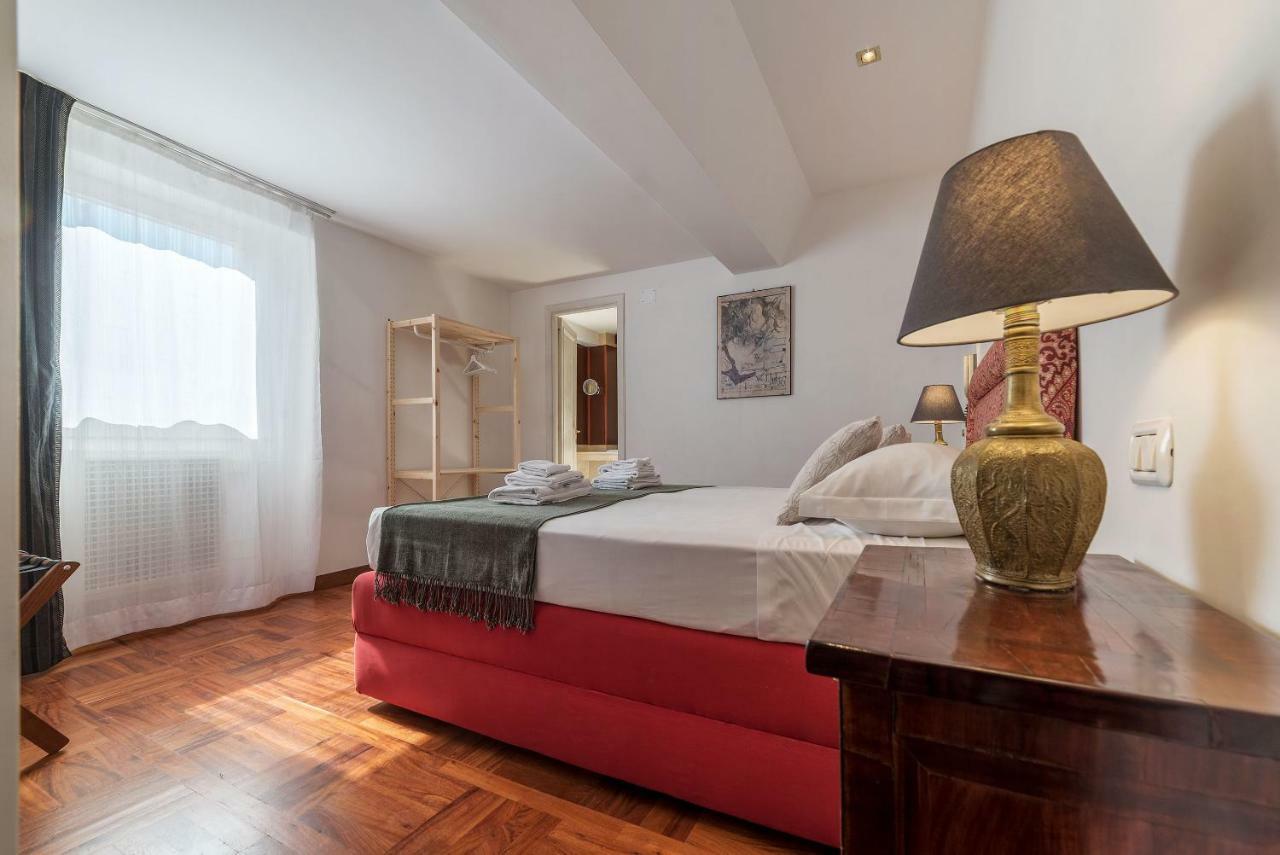 Appartamento The Spanish Steps Grand Penthouse Roma