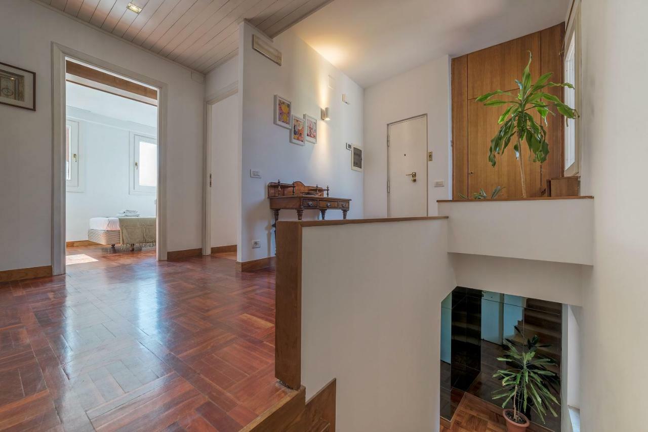 Appartamento The Spanish Steps Grand Penthouse Roma