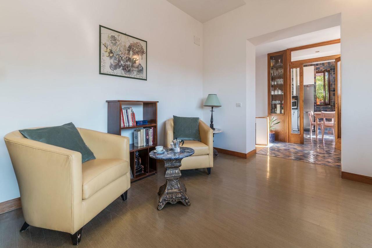 Appartamento The Spanish Steps Grand Penthouse *