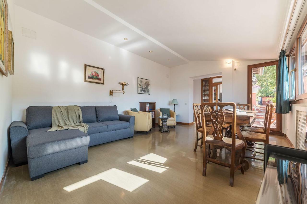 Appartamento The Spanish Steps Grand Penthouse