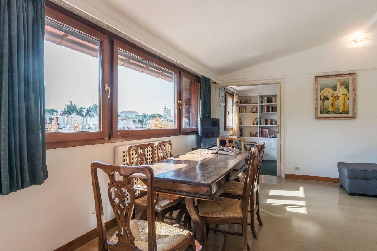 The Spanish Steps Grand Penthouse Appartamento Roma