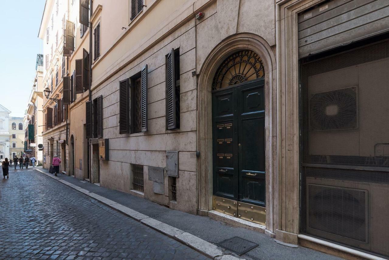 The Spanish Steps Grand Penthouse Appartamento